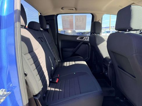 Used 2021 Ford Ranger XLT w/ Equipment Group 301A Mid image 14