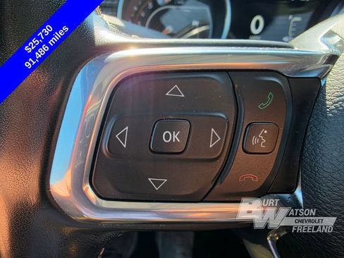 Used 2021 Jeep Gladiator Overland w/ Popular Equipment Package AWD/4WD image 13