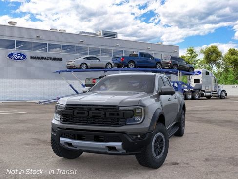 New 2026 Ford Ranger Raptor AWD/4WD image 2