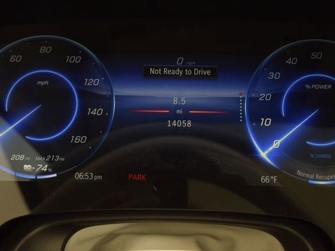 Certified 2023 Mercedes-Benz EQS 580 4MATIC SUV image 26