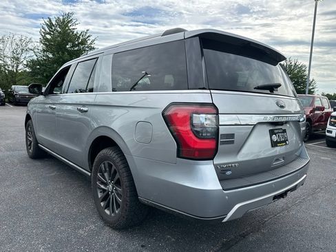 Used 2020 Ford Expedition Max Limited AWD/4WD image 4