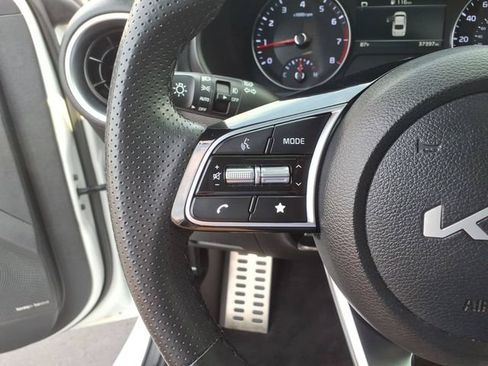 Used 2024 Kia Forte GT-Line w/ GT-Line Premium Package FWD image 18