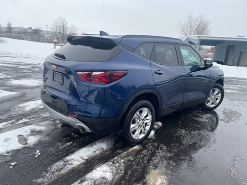 Used 2022 Chevrolet Blazer LT image 11