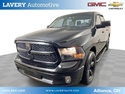 Used 2018 RAM 1500 Big Horn