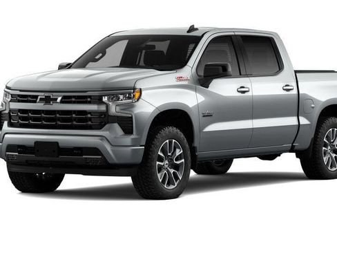 New 2026 Chevrolet Silverado 1500 RST image 26