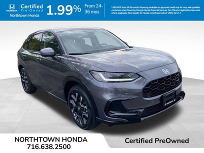 Certified 2026 Honda HR-V EX-L