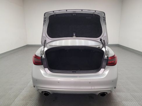 Used 2019 INFINITI Q50 Luxe w/ Essential Package (3.0T Luxe) image 29