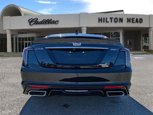 New 2026 Cadillac CT5 Sport image 5