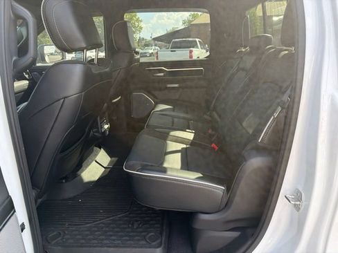 Used 2025 RAM 1500 Laramie AWD/4WD image 9