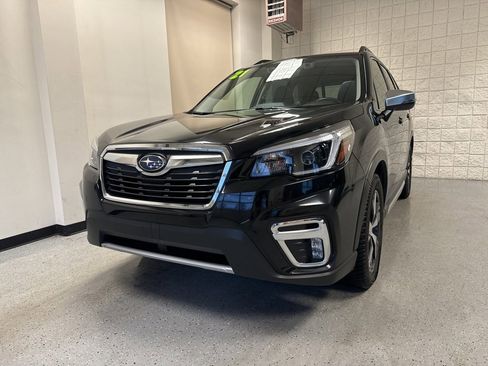 Used 2021 Subaru Forester Touring image 38