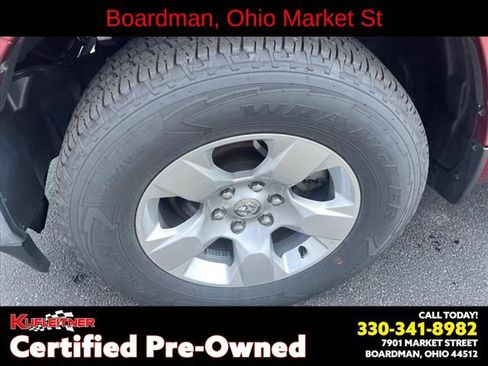 Used 2022 RAM 1500 Big Horn AWD/4WD image 22