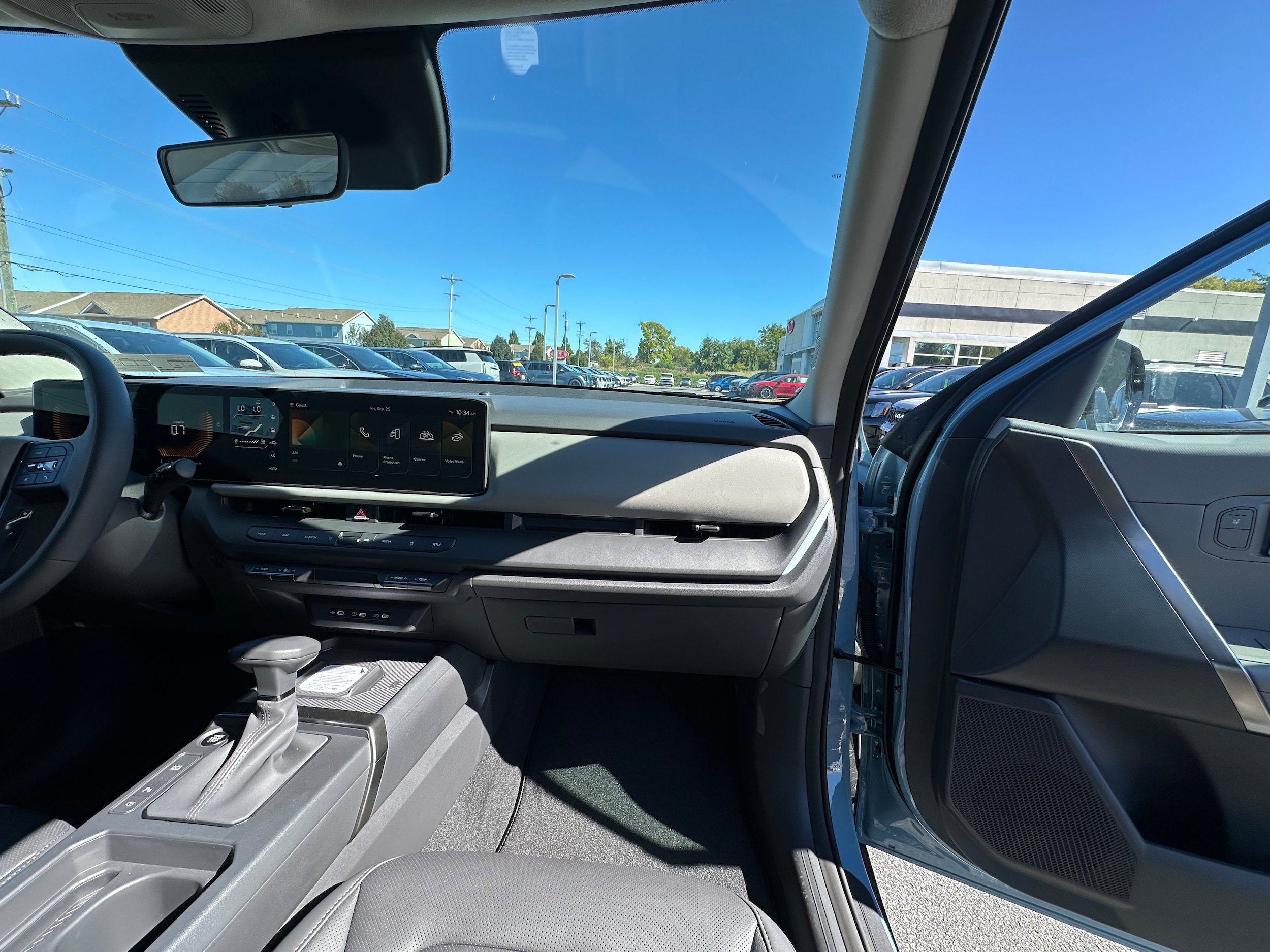 New 2027 Kia Seltos EX AWD/4WD image 21