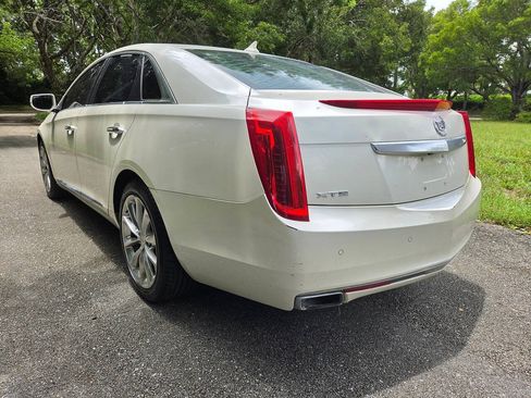Used 2014 Cadillac XTS Luxury FWD image 5