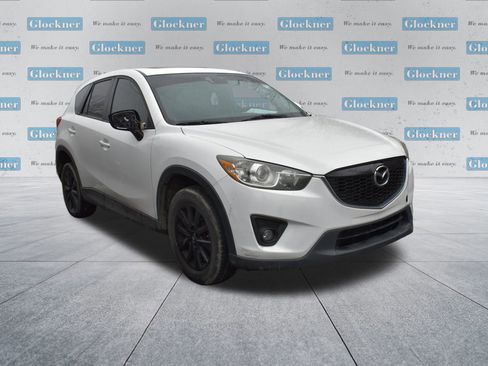 Used 2015 MAZDA CX-5 Touring w/ Touring Technology Package image 18