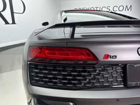 Used 2020 Audi R8 V10 performance w/ Decennium Edition AWD/4WD image 12