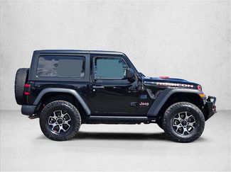 Used 2018 Jeep Wrangler Rubicon AWD/4WD video 4