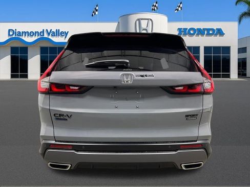 New 2026 Honda CR-V Sport Touring image 4