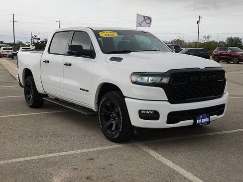 Used 2025 RAM 1500 Lone Star AWD/4WD image 6