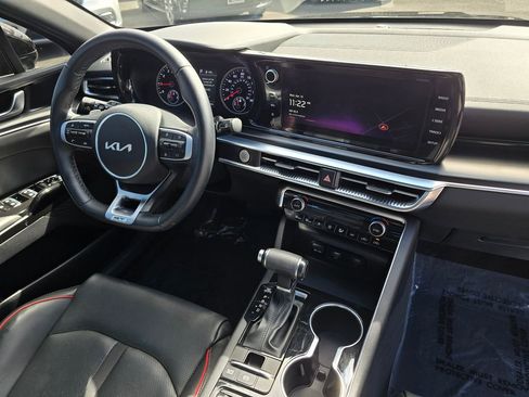 Used 2023 Kia K5 GT image 11