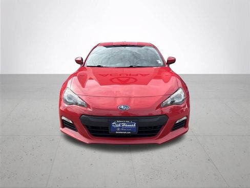 Used 2016 Subaru BRZ Premium w/ Popular Package #1 RWD image 2