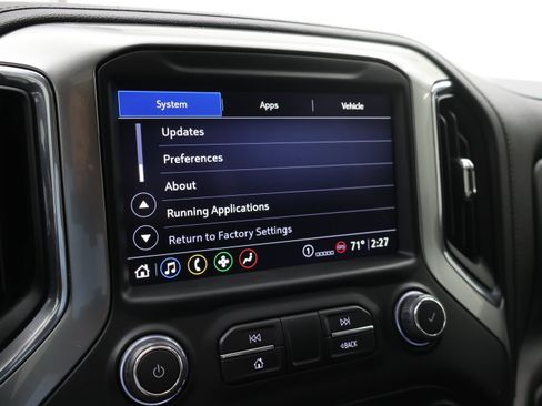 Used 2023 Chevrolet Silverado 2500 LTZ w/ LTZ Plus Package AWD/4WD image 55