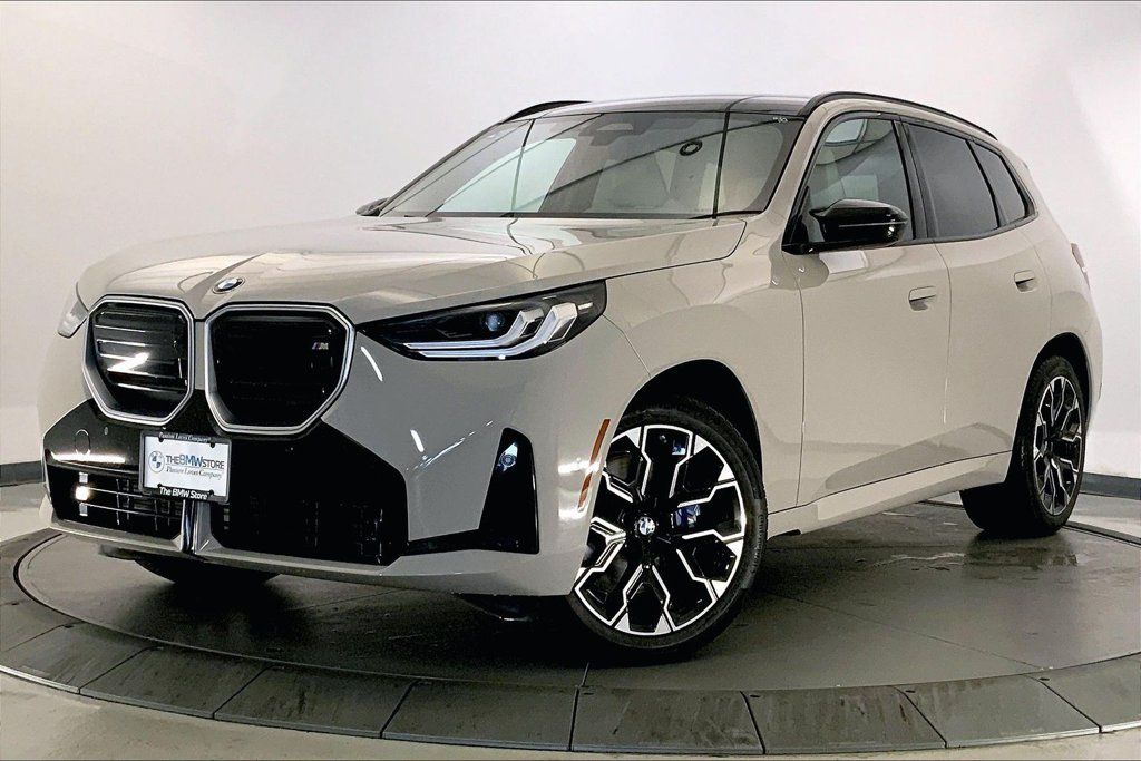 Certified 2026 BMW X3 M50 w/ Premium Package AWD/4WD image 11