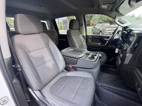 Used 2022 Chevrolet Silverado 2500 LT w/ Fleet Comfort Package AWD/4WD image 15