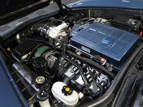 Used 2011 Chevrolet Corvette ZR1 w/ Preferred Equipment Group RWD image 41