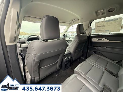 New 2026 Ford Explorer Active w/ Active Comfort Package image 44