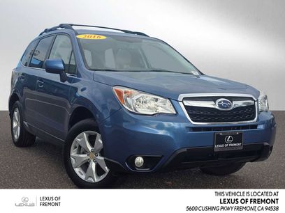 Used 2016 Subaru Forester 2.5i Limited w/ Popular Package #2