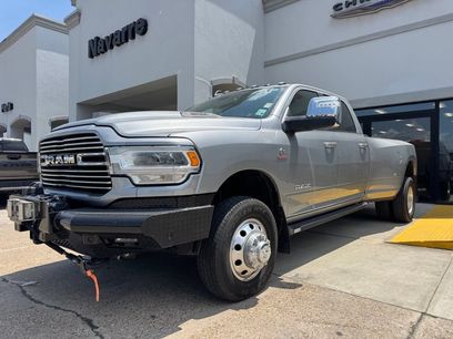 Used 2024 RAM 3500 Laramie w/ Sport Appearance Package