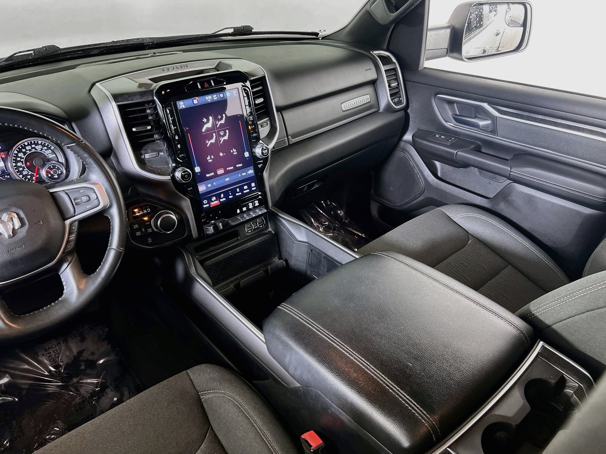 Used 2023 RAM 1500 Big Horn AWD/4WD image 22