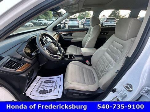 Certified 2019 Honda CR-V EX image 15