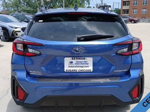 Certified 2025 Subaru Crosstrek 2.0i Premium w/ Convenience Package #2 AWD/4WD image 24
