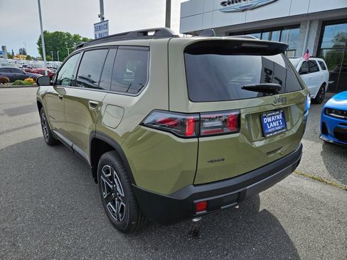 New 2026 Jeep Cherokee Laredo AWD/4WD image 3