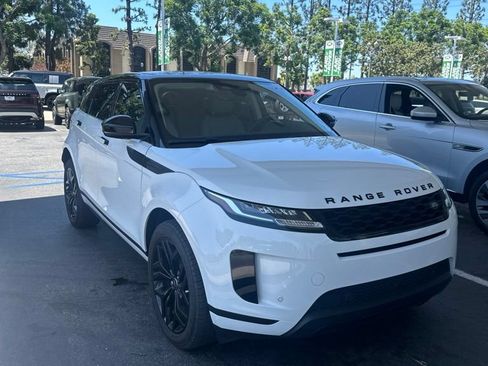 Used 2023 Land Rover Range Rover Evoque S AWD/4WD image 2