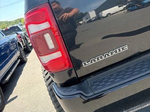 Used 2020 RAM 2500 Laramie AWD/4WD image 11