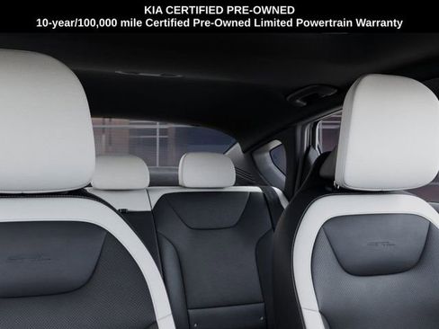 Certified 2025 Kia K4 GT-Line Turbo image 27