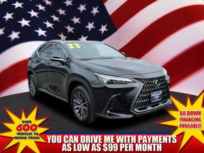 Used 2023 Lexus NX 350 AWD