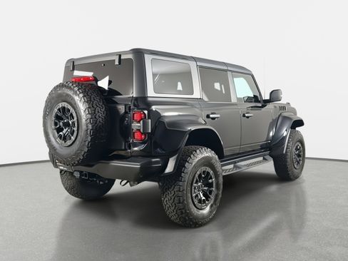 Used 2024 Ford Bronco Raptor w/ Interior Carbon Fiber Pack 6 AWD/4WD image 3