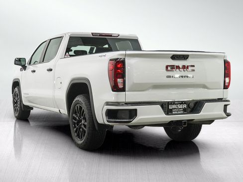 Used 2024 GMC Sierra 1500 Pro w/ Graphite Edition AWD/4WD image 3