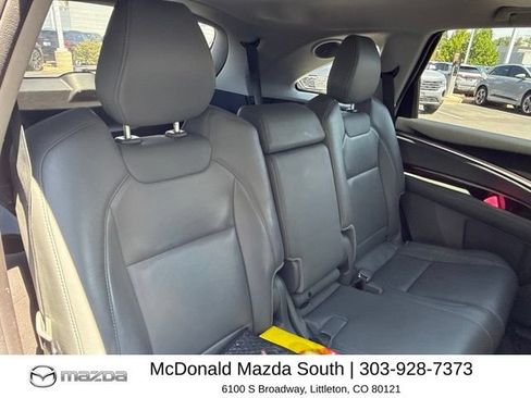 Used 2016 Acura MDX SH-AWD w/ Technology Package image 12