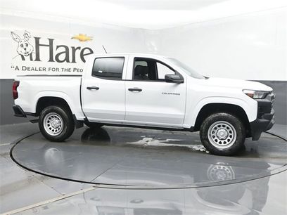 New 2026 Chevrolet Colorado W/T
