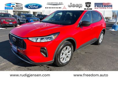 Used 2024 Ford Escape Active w/ Cold Weather Package