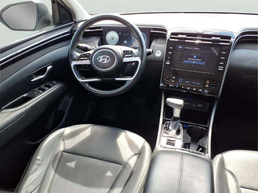 Used 2023 Hyundai Tucson SEL w/ Convenience Package FWD image 10
