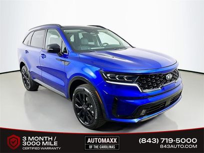 Used 2021 Kia Sorento SX