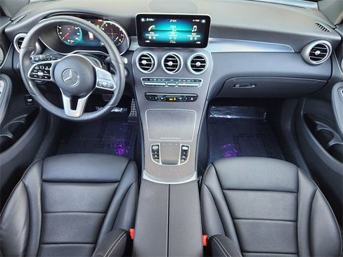Used 2021 Mercedes-Benz GLC 300 4MATIC image 21