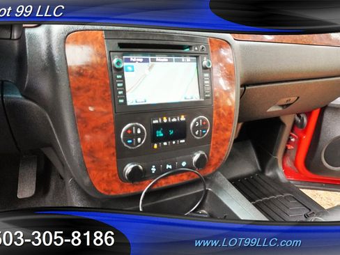 Used 2008 Chevrolet Silverado 3500 LTZ w/ Suspension Package, Off-Road image 23