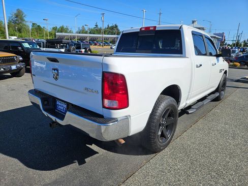 Used 2018 RAM 1500 Classic SLT AWD/4WD image 5