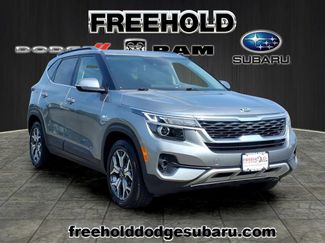 Used 2021 Kia Seltos EX AWD/4WD video 1